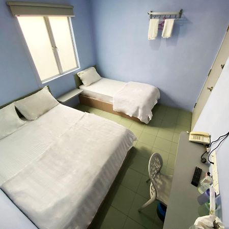 Lucky Hotel Τζόχορ Μπάχρου Εξωτερικό φωτογραφία