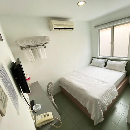 Lucky Hotel Τζόχορ Μπάχρου Εξωτερικό φωτογραφία