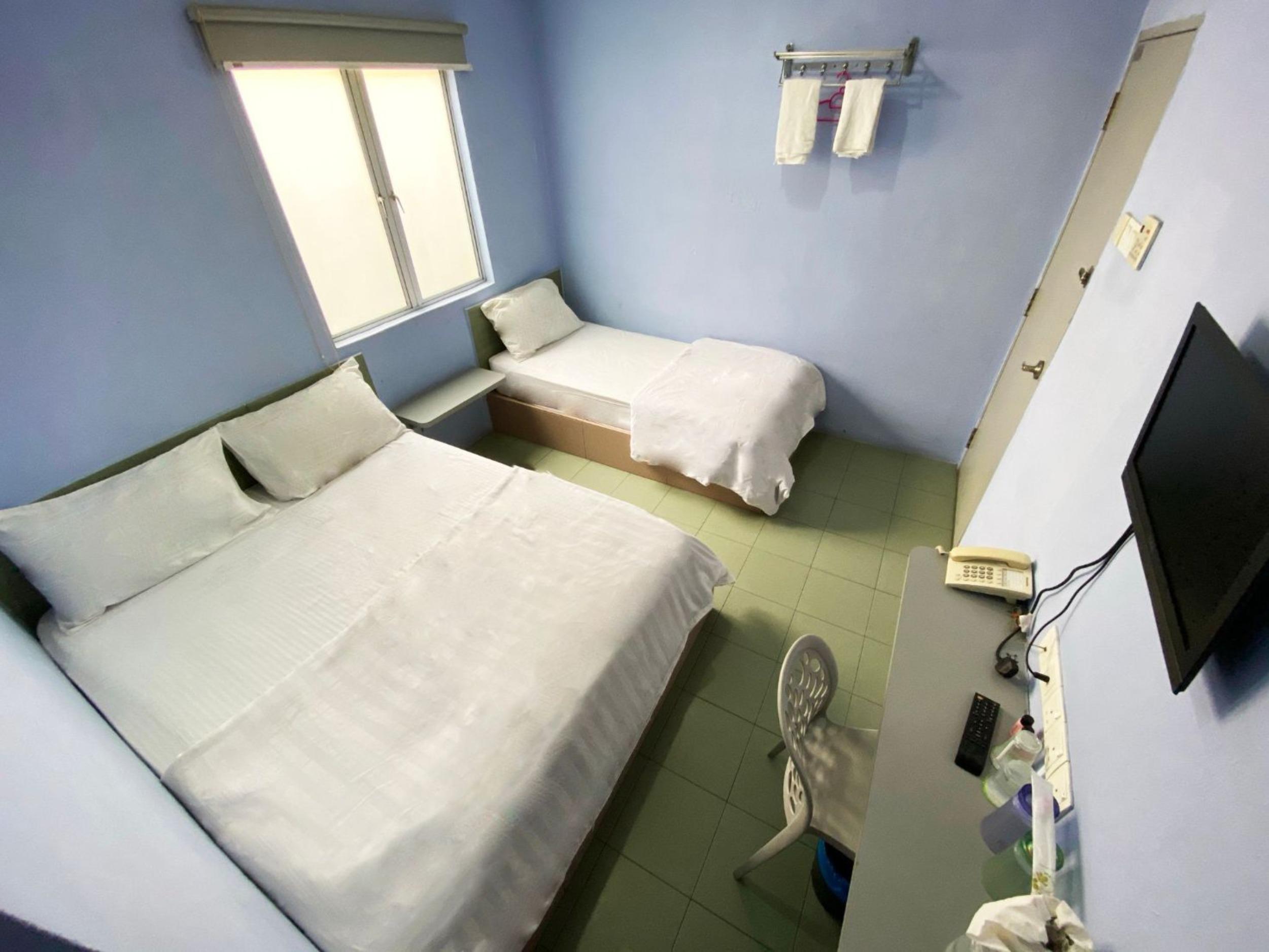 Lucky Hotel Τζόχορ Μπάχρου Εξωτερικό φωτογραφία