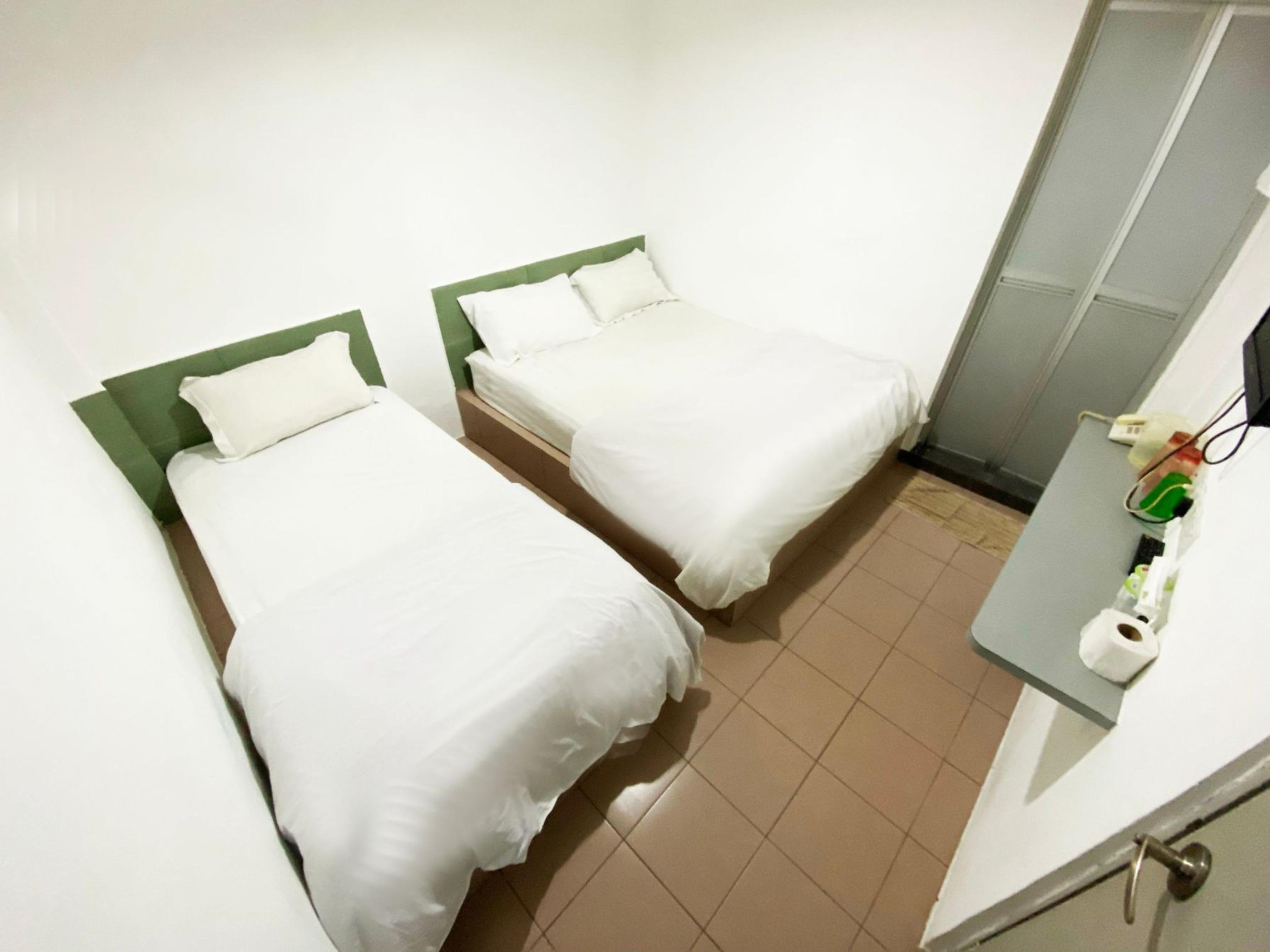 Lucky Hotel Τζόχορ Μπάχρου Εξωτερικό φωτογραφία