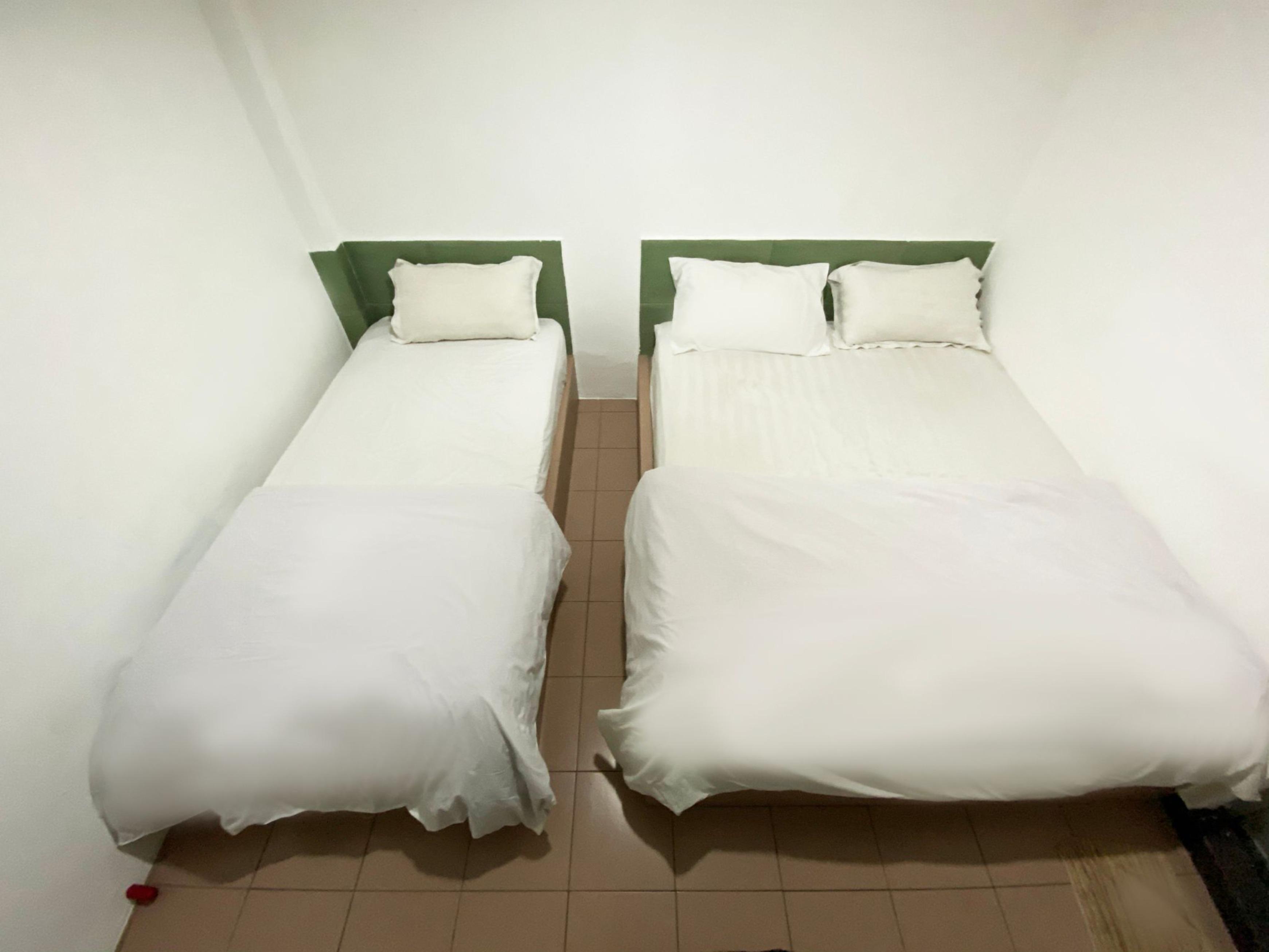 Lucky Hotel Τζόχορ Μπάχρου Εξωτερικό φωτογραφία