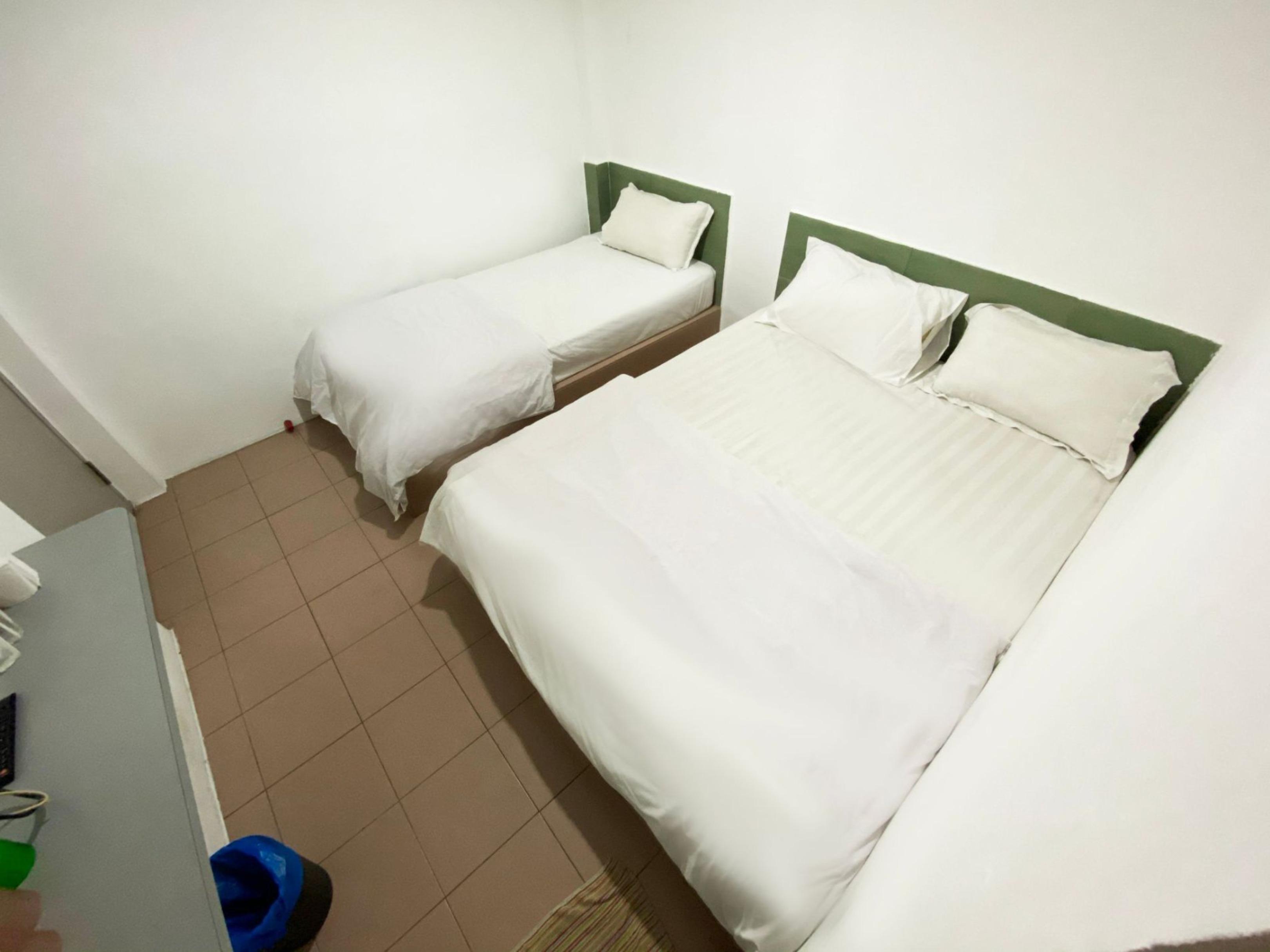 Lucky Hotel Τζόχορ Μπάχρου Εξωτερικό φωτογραφία