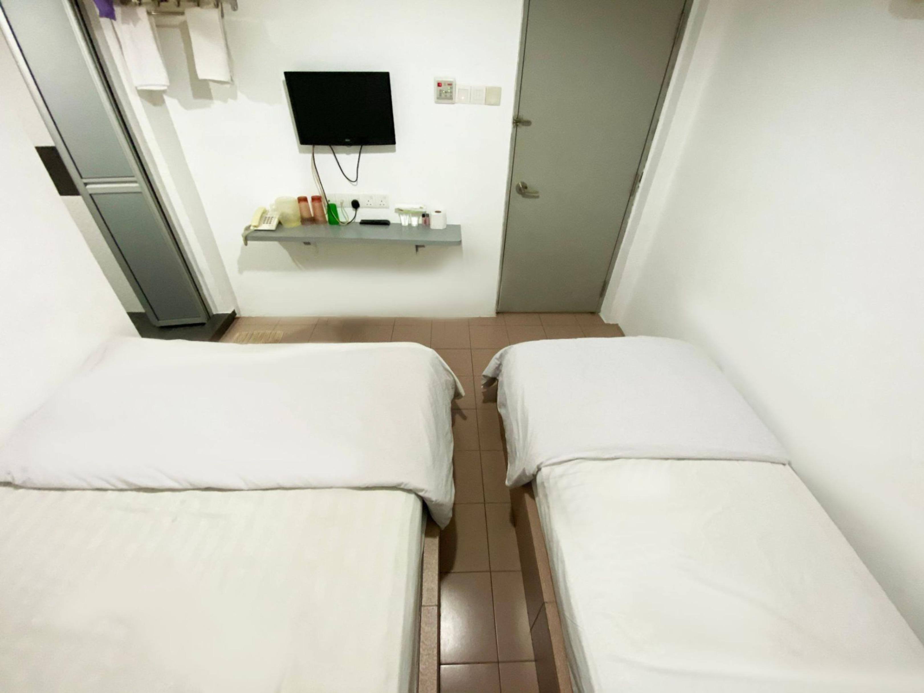 Lucky Hotel Τζόχορ Μπάχρου Εξωτερικό φωτογραφία