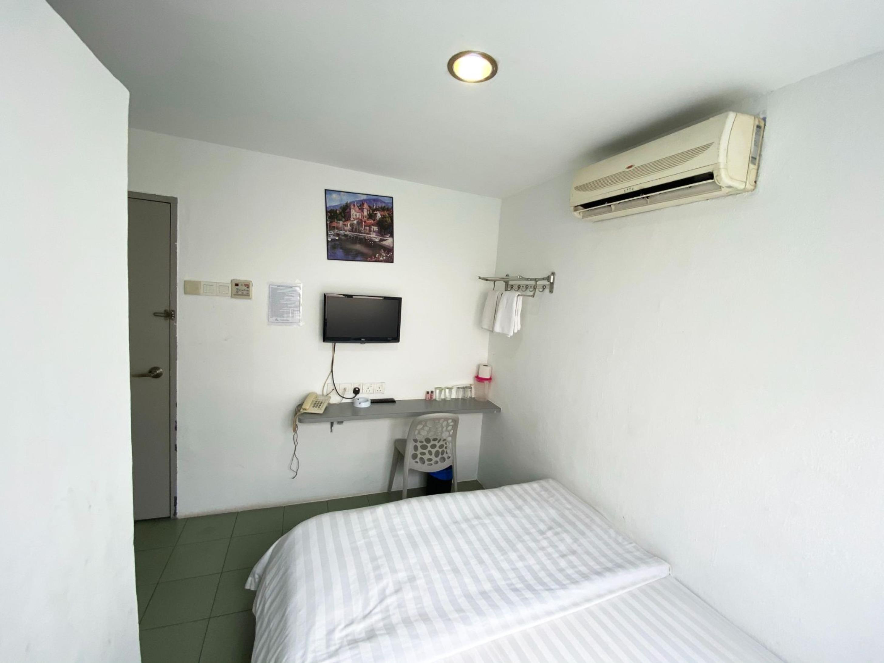 Lucky Hotel Τζόχορ Μπάχρου Εξωτερικό φωτογραφία