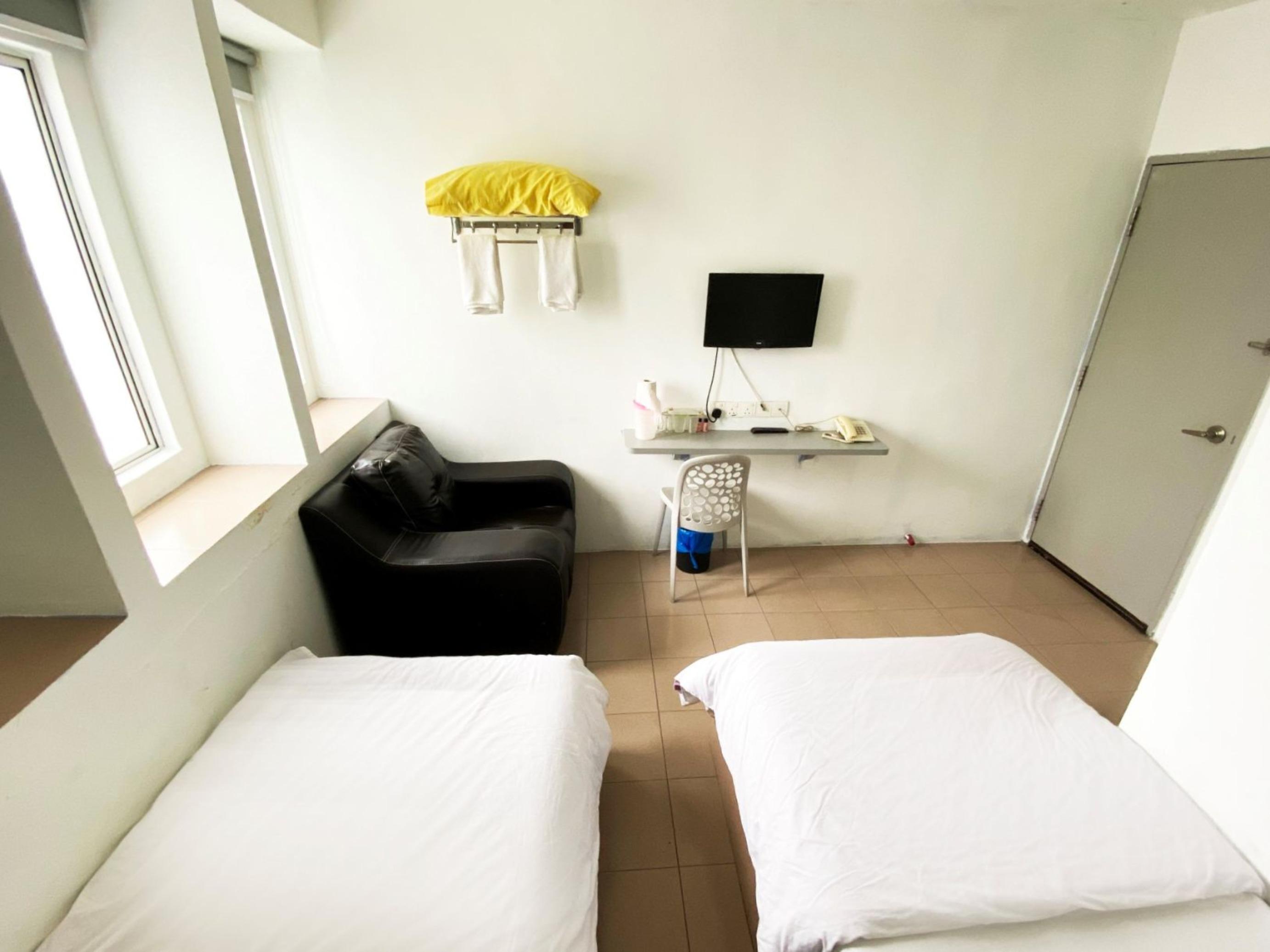 Lucky Hotel Τζόχορ Μπάχρου Εξωτερικό φωτογραφία