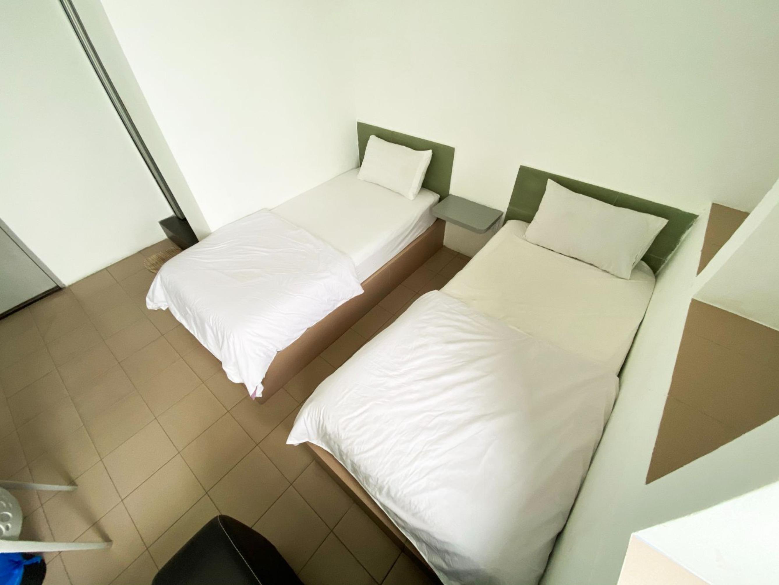 Lucky Hotel Τζόχορ Μπάχρου Εξωτερικό φωτογραφία