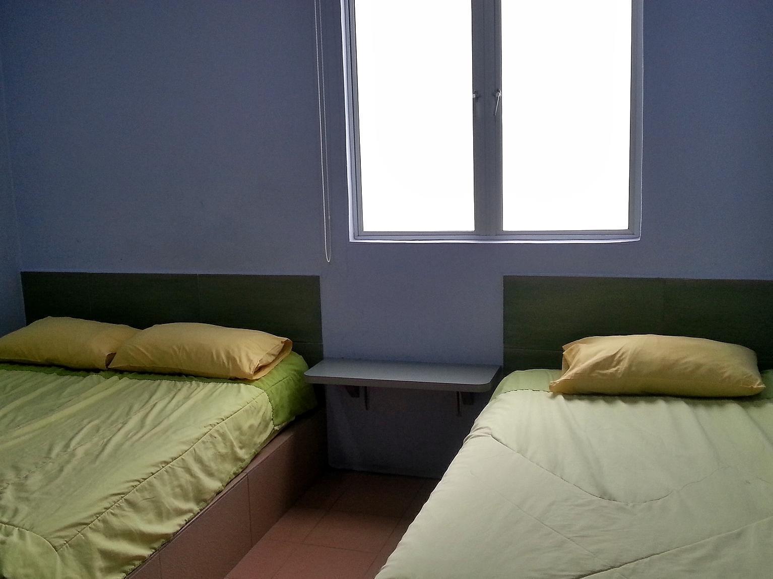 Lucky Hotel Τζόχορ Μπάχρου Εξωτερικό φωτογραφία