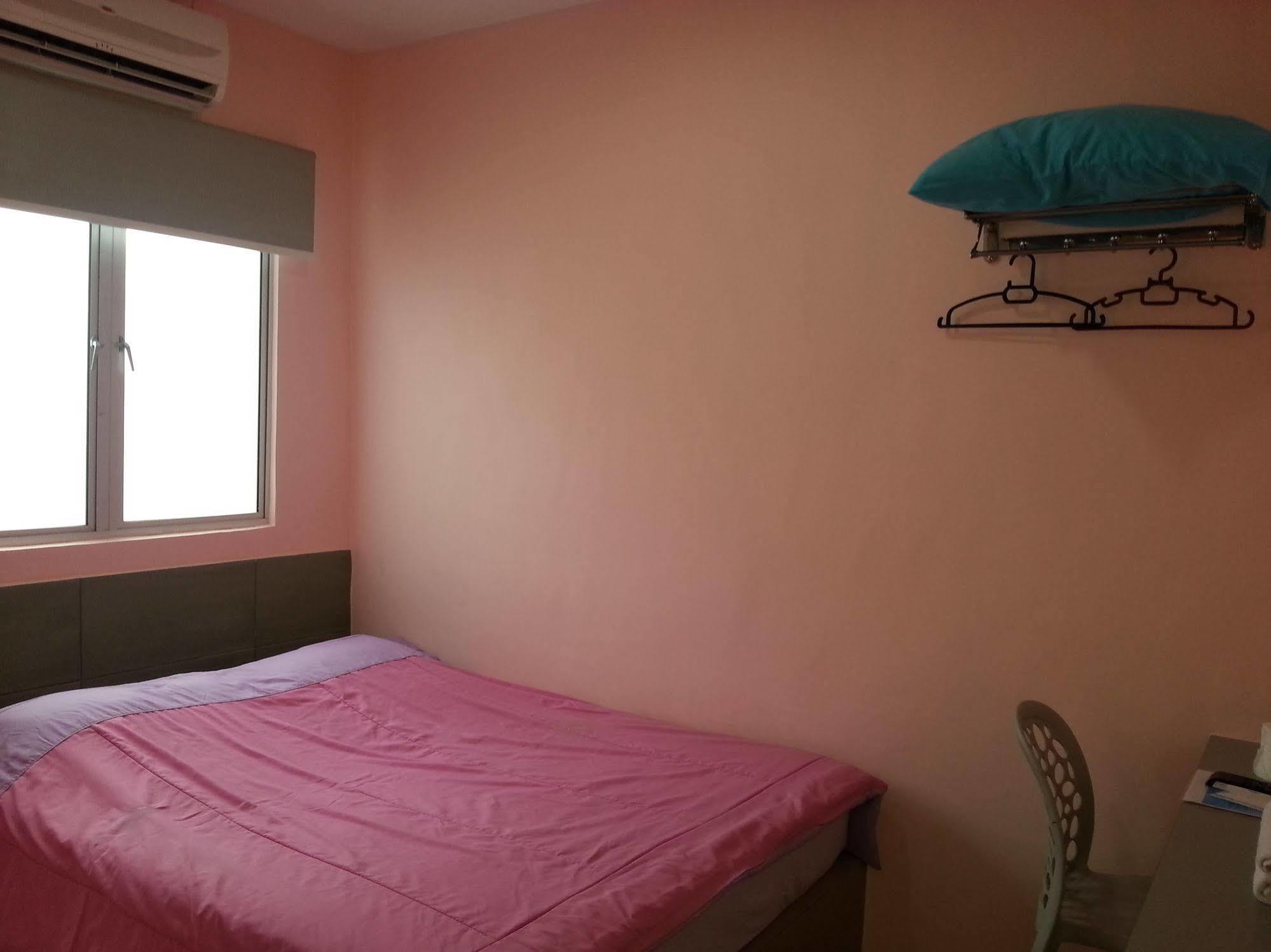 Lucky Hotel Τζόχορ Μπάχρου Εξωτερικό φωτογραφία