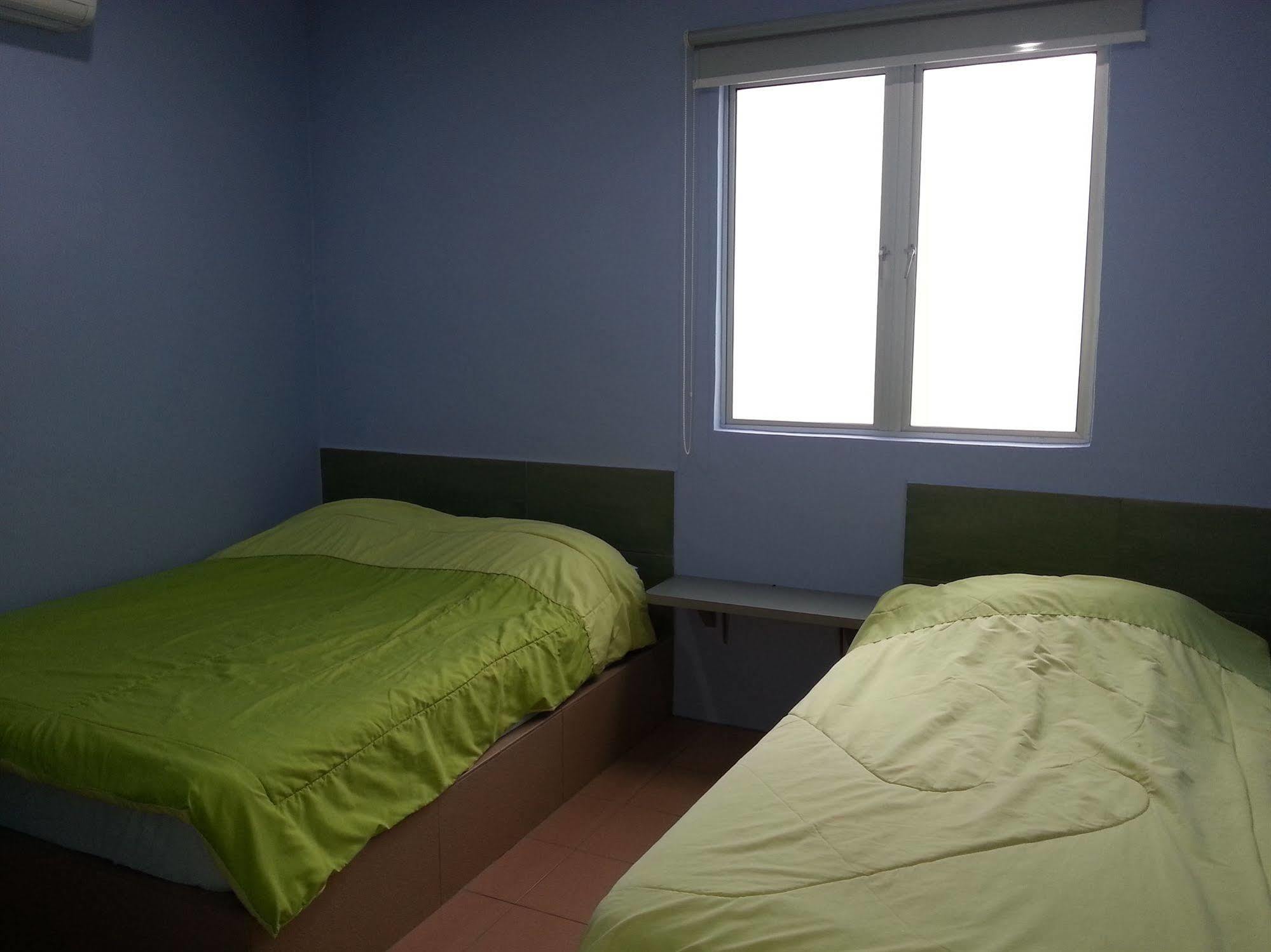 Lucky Hotel Τζόχορ Μπάχρου Εξωτερικό φωτογραφία